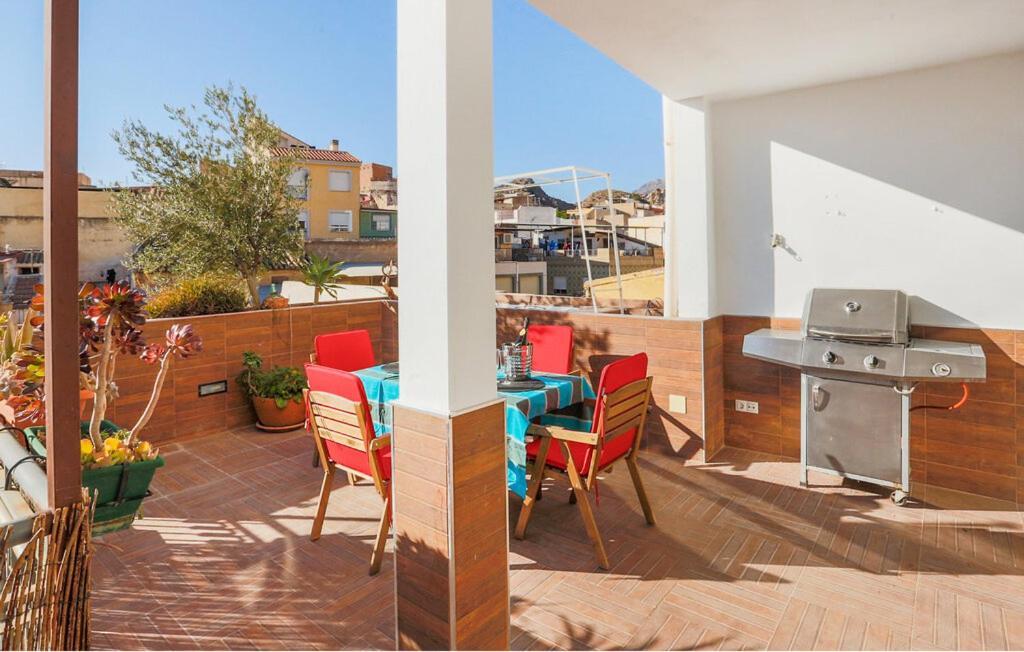 La Casa De Ramses Διαμέρισμα Lorca  Εξωτερικό φωτογραφία
