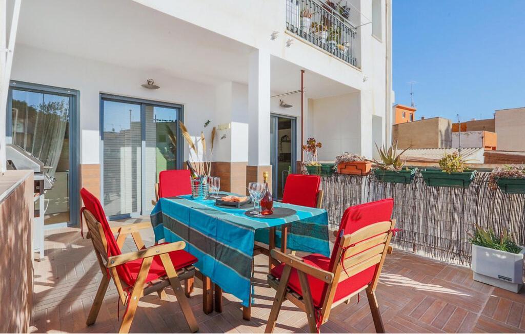 La Casa De Ramses Διαμέρισμα Lorca  Εξωτερικό φωτογραφία